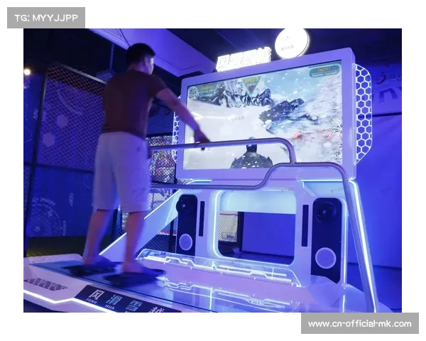 滑雪模拟机入驻大型商场，都市室内滑雪体验受追捧