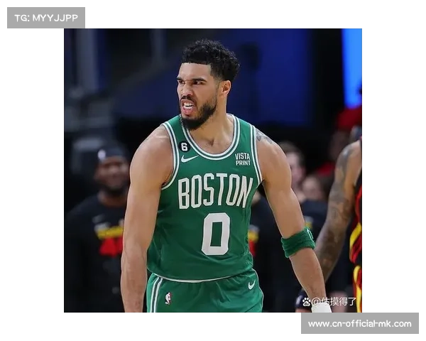 凯尔特人官方发文“Mood for more”，布朗33分引领球队东部位居前列