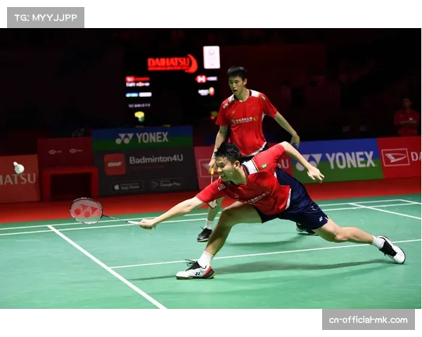 全英赛男双半决赛再现经典对决，印尼组合阿尔弗兰-阿利安托逆转取胜